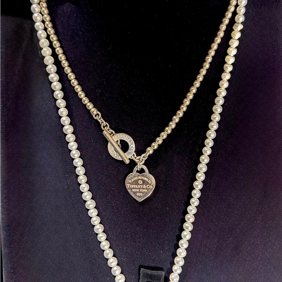 Tiffany & Co Necklace - Picture 5 of 8